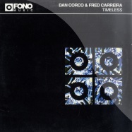 Front View : Dan Corco & Fred Carreira - TIMELESS - Fono Music / fono02