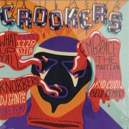 Front View : Crookers - WHAT UP Y ALL - Fools Gold / fgr022
