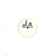 Front View : Baz Reznik - DIRT FROM THE MIND EP - SD Records / sd017 / SD17