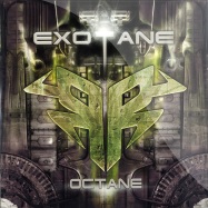 Front View : Exotane - OCTANE EP - Rhesus / Rzr004