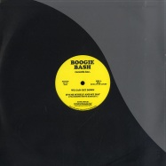 Front View : Funkaholic - BOOGIE BASH VOL.1 - Boogie Bash Records inc. / BB-01