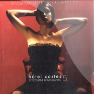 Front View : Various Artists - HOTEL COSTES VOL. 5 (CD Box) - Wag384 / 3079362