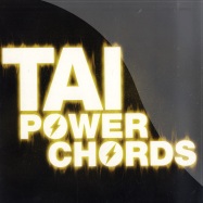 Front View : Tai - POWER CHORDS EP - Coco Machete / CCM051