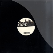 Front View : Ben Holdeck - SEE (WHAT I CAN SEE) - Oxyd City  / oxcy003