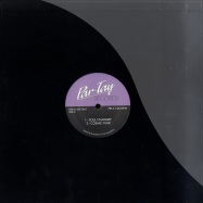 Front View : Various Artists - PAR-TAY 45 - Par Tay Records / prt5