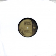 Front View : Dubbyman - KING OF MOTOWN (W&P HGG REMIX) - Cornuta Sound / CS005