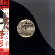 Front View : U2 - SUNDAY BLOODY SUNDAY - Slow To Speak / feedback013072