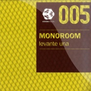 Front View : Monoroom - LEVANTE UNA (MIKE WALL / MARTIN EYERER RMX) - Schallbox Records / sbr005