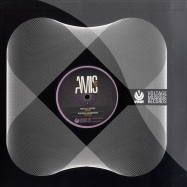 Front View : David Pasternack / Mihalis Safras / Andreas Henneberg / Marquez Ill - LES AMIS 2 - Voltage Musique / VMR031