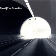 Front View : Shed - THE TRAVELLER (2X12) - Ostgut Ton / Ostgut LP 06