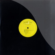 Front View : L Kubic - GOING DOWN (REMERC REMIX) - Yellow Tail / yt0456