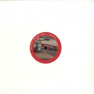Front View : Maher Daniel / Daniel Dubb - 3RD TIME IS A CHARM / BRING THE HEAT - Rejected / rej012