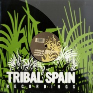 Front View : JJ Flores & Steve Smooth - DISCOTECA - Tribal Spain / trmx012