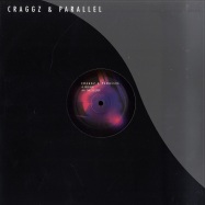 Front View : Craggz & Parallel - RELEASE / THE SLEEPER - Product Reordings / product010