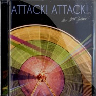 Front View : Attack Attack! - THE LATEST FASHION (CD) - Hassle Records / hoff109cda