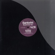 Front View : Santorini - SUPERSOUL EP - Luna Records / LR006