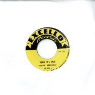 Front View : Bernie Hardison - LOVE ME BABY (7 INCH) - excello2020