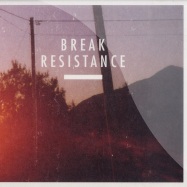 Front View : Break - RESISTANCE (CD) - Symmetry / symmcd002