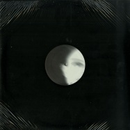Front View : Jeff Mills - SOMETHING IN THE SKY 6 - Axis / SITS006