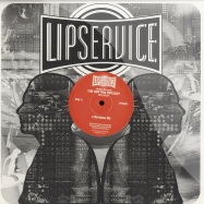 Front View : Chicken Lips Presents The Rhythm Odyssey - MOVE GROOVE - Lipservice Records / LPS005