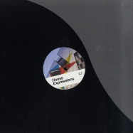 Front View : V.a. ( Lerosa, Mark Du Mosch...) - HOUSE EXPRESSIONS EP - Lunar Disko Records  / ldr07