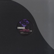 Front View : Emmanuel - ANYWHERE ELSE - Outpost Recordings / Outpost005