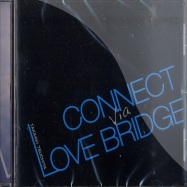 Front View : Takaaki Tschchiya - CONNECT VIA LOVE BRIDGE (CD) - Fountain Music / fmcd007