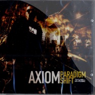 Front View : Axiom - PARADIGM SHIFT (CD) - Trust in Music / trim001cd