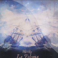 Front View : Wareika - LA PALOMA (INCL DOP & ACID PAULI REMIX) - Renate Schallplatten 01