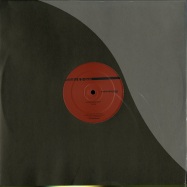 Front View : Ikkaku & D-Gelo - Wine - Micropunto Schallplatten / MPS006