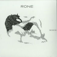 Front View : Rone - SO SO SO - Infine Music / IF2034