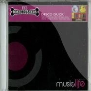 Front View : The Bonecrushers - DISCO DUCK (MAXI-CD) - Music Life / MLR008