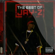 Front View : Jay-Z - BEST OF (CD) - Sony Music / 88697906762