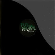 Front View : Leuce Rhythms - PURE O / GET DFUNK (JAY STEWART REMIX) - Future Perfect Records / fprr20