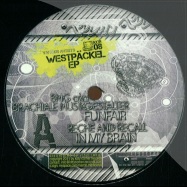 Front View : Various Artists - WESTPAECKEL EP - Kittycorner Records / KCR08