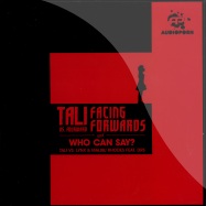 Front View : Tali vs Fourward - FACING FORWARDS / WHO CAN SAY? - Audioporn / aporn013