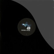Front View : Alan Fitzpatrick - BLIXX - 8 Sided Dice Recordings / ESD035