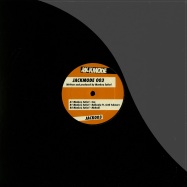 Front View : Monkey Safari - BIG MAMA EP - Jackmode / Jack003