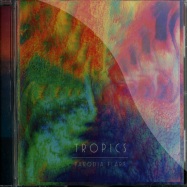 Front View : Tropics - PARODIA FLARE (CD) - Planet Mu / ziq305cd