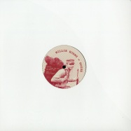 Front View : Willie Burns - S/T EP - Creme / cr1255