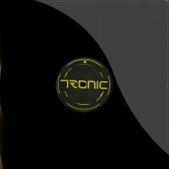 Front View : Various Artists - TRONIC ADE SAMPLER 2011 - PART 2 - Tronic / TR75.5