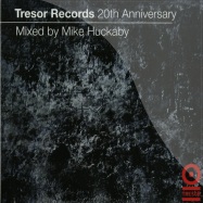 Front View : V/A mixed by Mike Huckaby - TRESOR RECORDS - 20TH ANNIVERSARY (CD) - Tresor / TRESOR245c