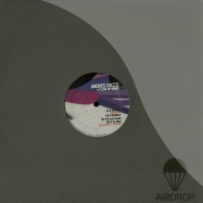 Front View : Andres Zacco - FLOW OF SENSE EP (SWAYZAK REMIX) - Airdrop / ad019