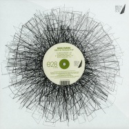 Front View : Ross Evana - DEEP IN THOUGHT EP - Break New Soil / bns028