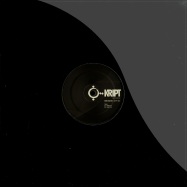 Front View : Ken Karter - KRIPT 001 - Kript Records / KRIPT001