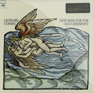 Front View : Leonard Cohen - NEW SKIN FOR THE OLD CEREMONY (180G LP) - Music On Vinyl / movlp460