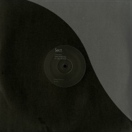 Front View : Victor Martinez, D Knox, Fanon Flowers - ITS ALL FOR YOU / SAMPLER 1 - Sect Records / SECTCDVS1