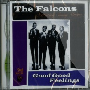 Front View : The Falcons - GOOD, GOOD FEELINGS (CD) - Soul Jazz Records / sjcd5000