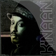 Front View : K Naan Feat. Nelly Furtado - IS ANYBODY OUT THERE (MAXI CD) - Universal / 602537002306