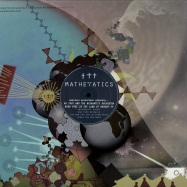 Front View : Marcello Napoletano pres. Ra Thot & The Brigante Orchestra - BORN FREE IN THE LAND OF NOBODY EP - Mathematics / mri58